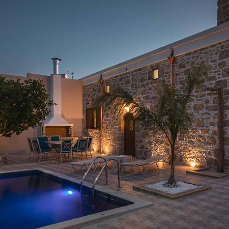 Villa Anaflo Haraki Exterior photo