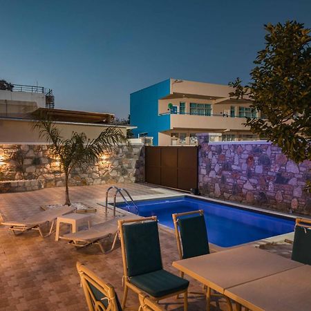 Villa Anaflo Haraki Exterior photo